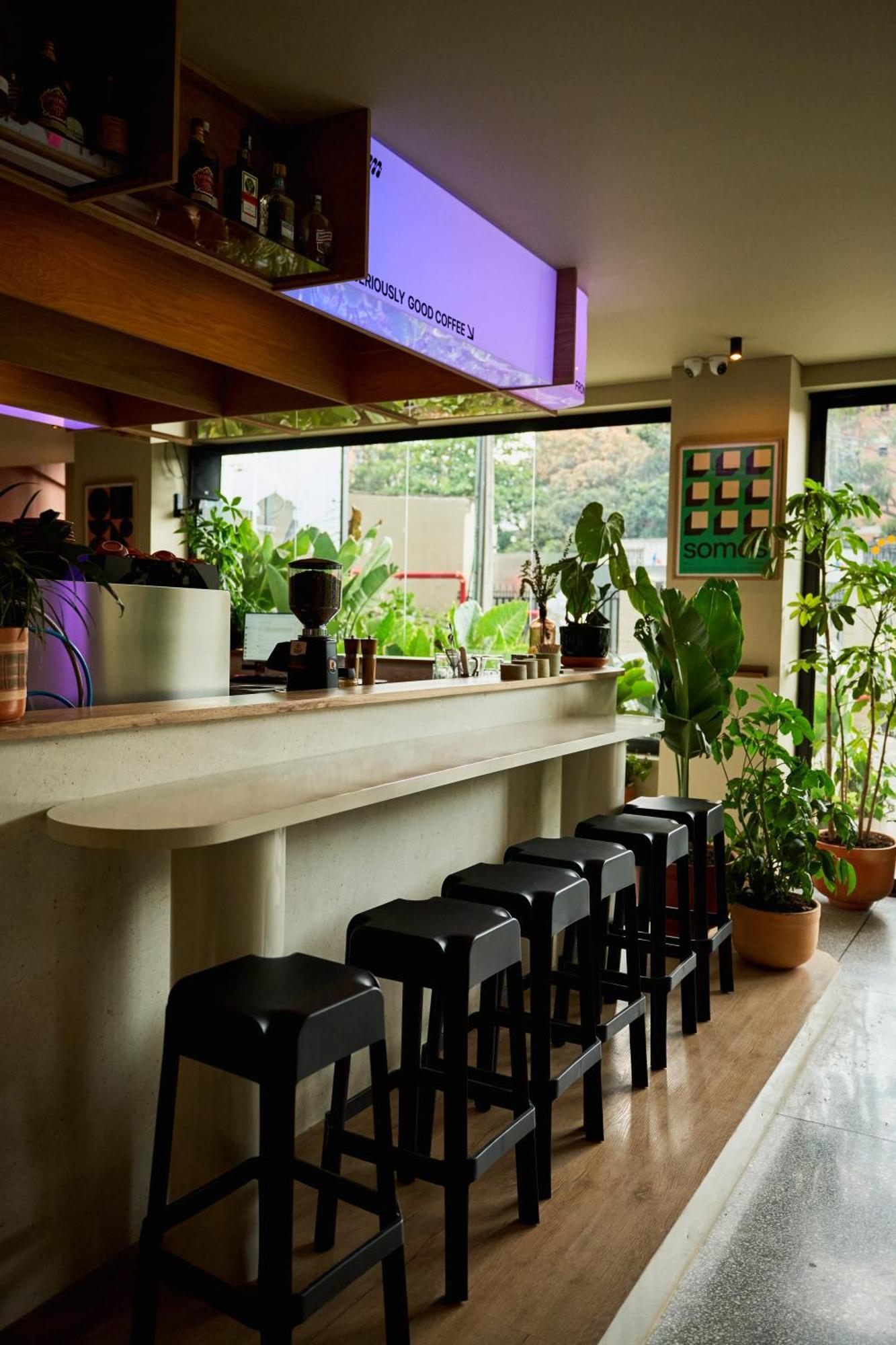 The Somos Central Hotel Poblado Medellin Exterior photo