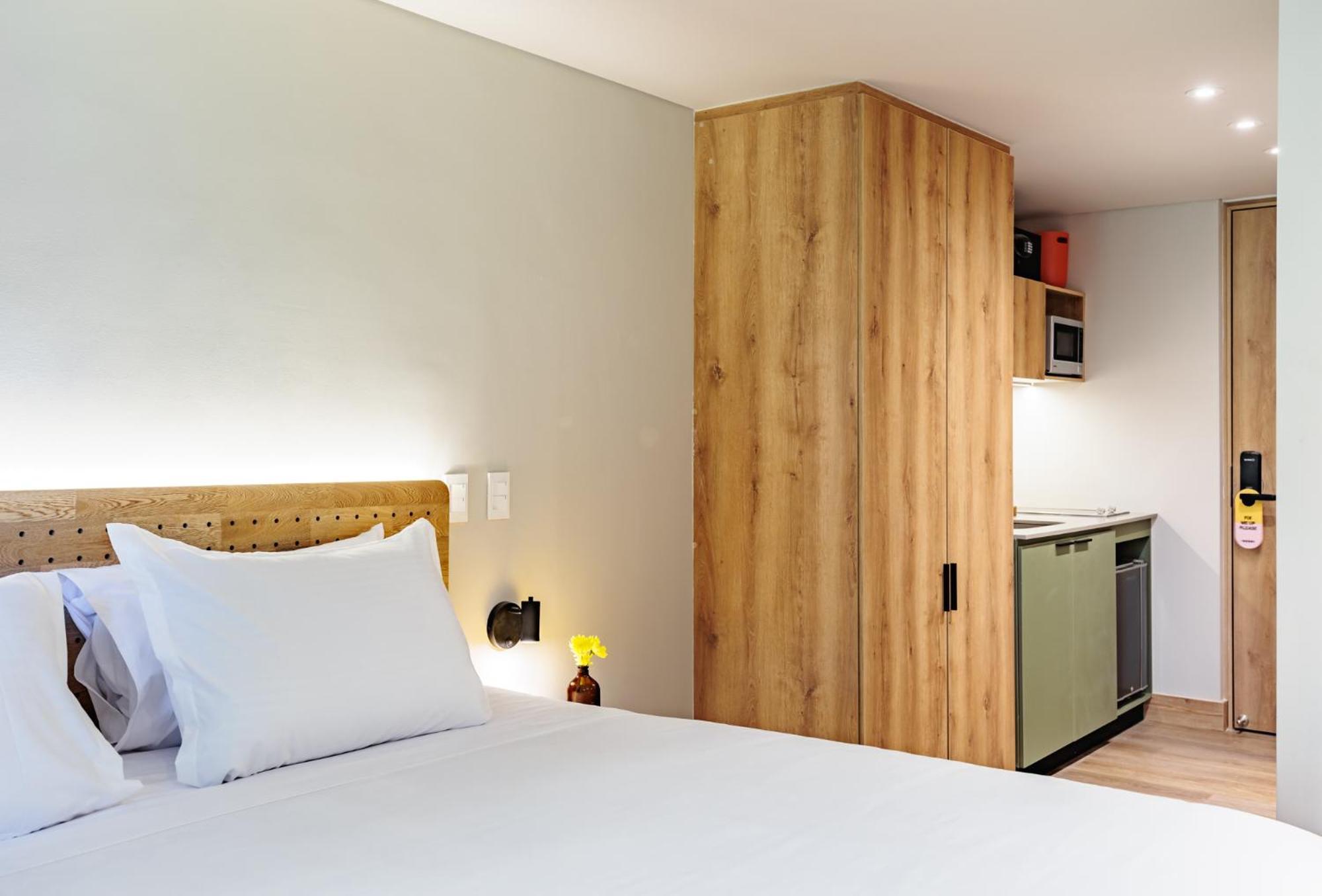 The Somos Central Hotel Poblado Medellin Exterior photo