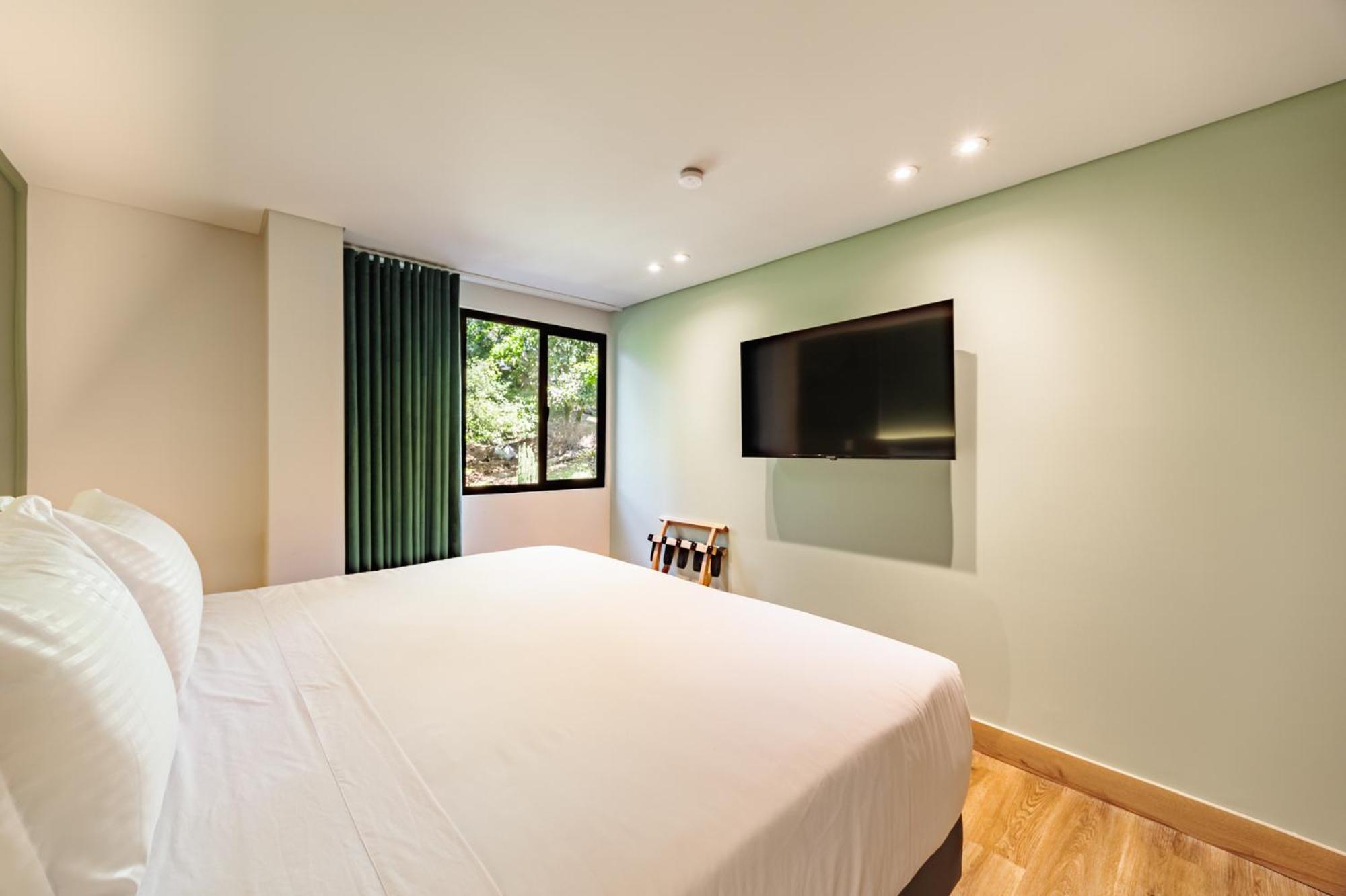 The Somos Central Hotel Poblado Medellin Exterior photo