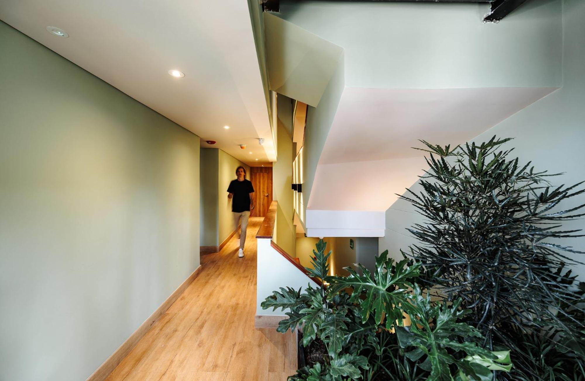 The Somos Central Hotel Poblado Medellin Exterior photo